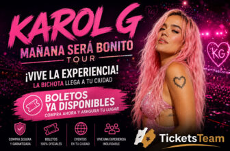Karol G Tickets