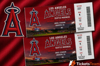 Los Angeles Angels Tickets