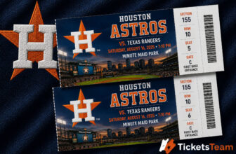Houston Astros Tickets