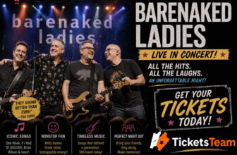 Barenaked Ladies Tickets
