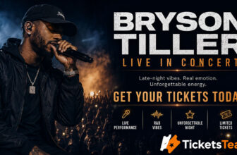 Bryson Tiller Tickets