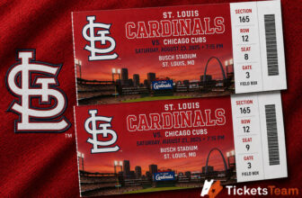 St. Louis Cardinals Tickets