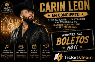 Carin Leon Tickets