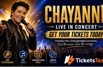 Chayanne Tickets