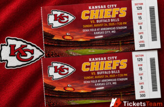 Kansas City Chiefs Tickets