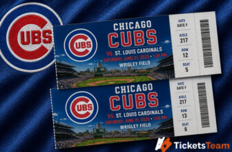 Chicago Cubs Tickets