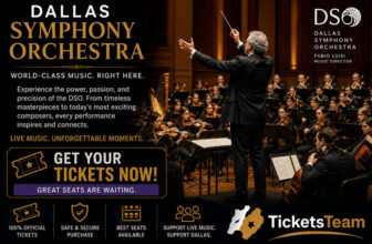 Dallas Symphony Orchestra Tickets