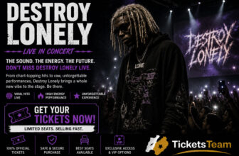 Destroy Lonely Tickets