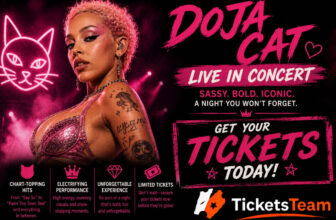 Doja Cat Tickets