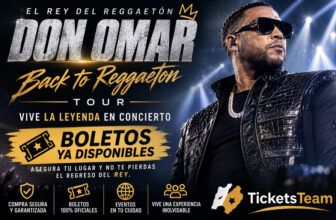 Don Omar Tickets