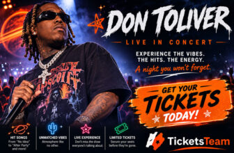 Don Toliver Tickets