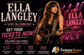 Ella Langley Tickets