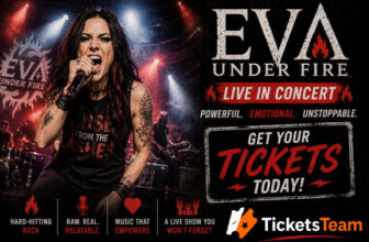 Eva Under Fire Tickets