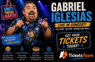 Gabriel Iglesias Tickets