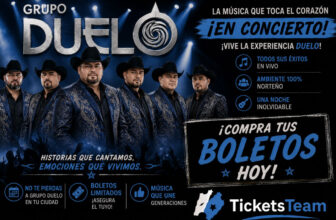 Grupo Duelo Tickets