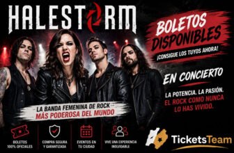Halestorm Tickets