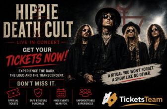 Hippie Death Cult Tickets