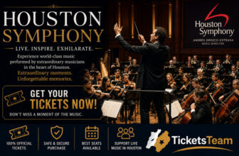 Houston Symphony Tickets
