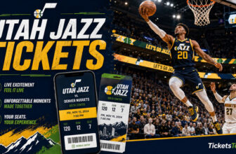 Utah Jazz Tickets
