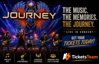 Journey Tickets