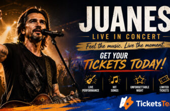 Juanes Tickets