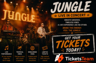 Jungle Tickets
