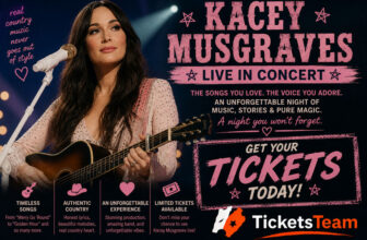Kacey Musgraves Tickets
