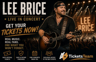 Lee Brice Tickets