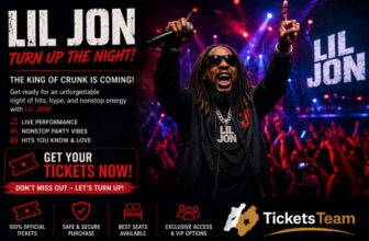 Lil Jon Tickets