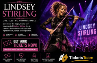 Lindsey Stirling Tickets