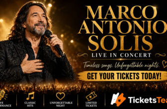 Marco Antonio Solís Tickets