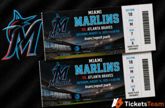 Miami Marlins Tickets: A Complete Guide to Getting Into loanDepot Park