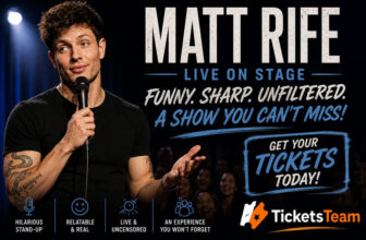 Matt Rife Tickets: The Real Guide to Catching the Stay Golden World Tour in 2026