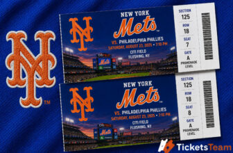 New York Mets Tickets