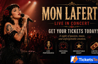 Mon Laferte Tickets