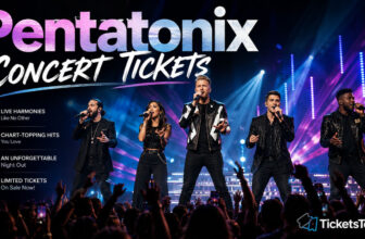 Pentatonix Tickets 2026: Everything You Need to Know Before the Christmas in the City Tour Rolls Through Your City
