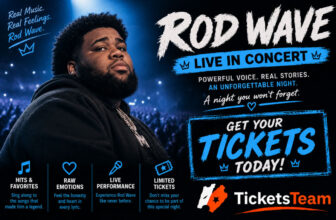 Rod Wave Tickets