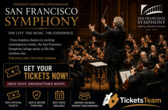 San Francisco Symphony Tickets
