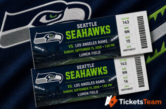 Seattle Seahawks Tickets