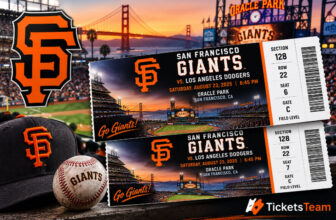 San Francisco Giants Tickets