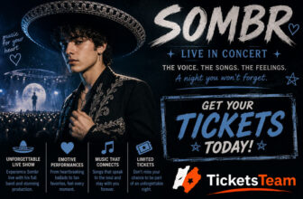 Sombr Tickets