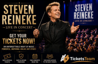 Steven Reineke Tickets