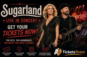 Sugarland Tickets