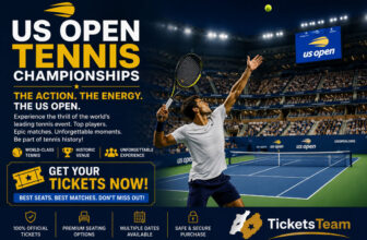 US Open Tennis Championships Tickets: The Definitive 2026 Guide to Getting Into Flushing Meadows