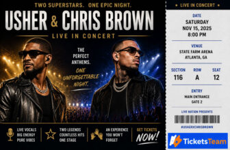 Usher & Chris Brown Tickets: The Complete 2026 Guide to The R&B Tour