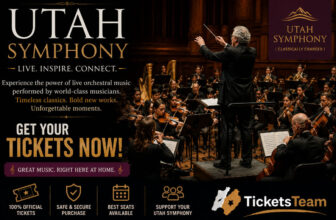 Utah Symphony Tickets