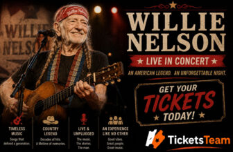 Willie Nelson Tickets
