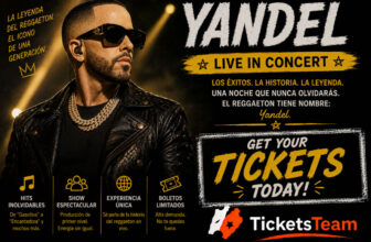 Yandel Tickets