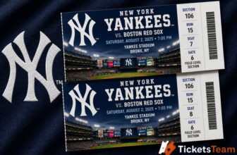 New York Yankees Tickets