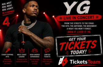 YG Concert Tickets: The Real Insider’s Guide to “The Gentlemen’s Club Tour”